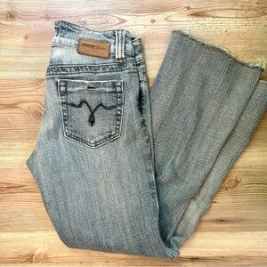 Vigoss Light Blue Boot Cut Jeans